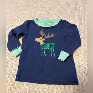 Kids Christmas Pj Set